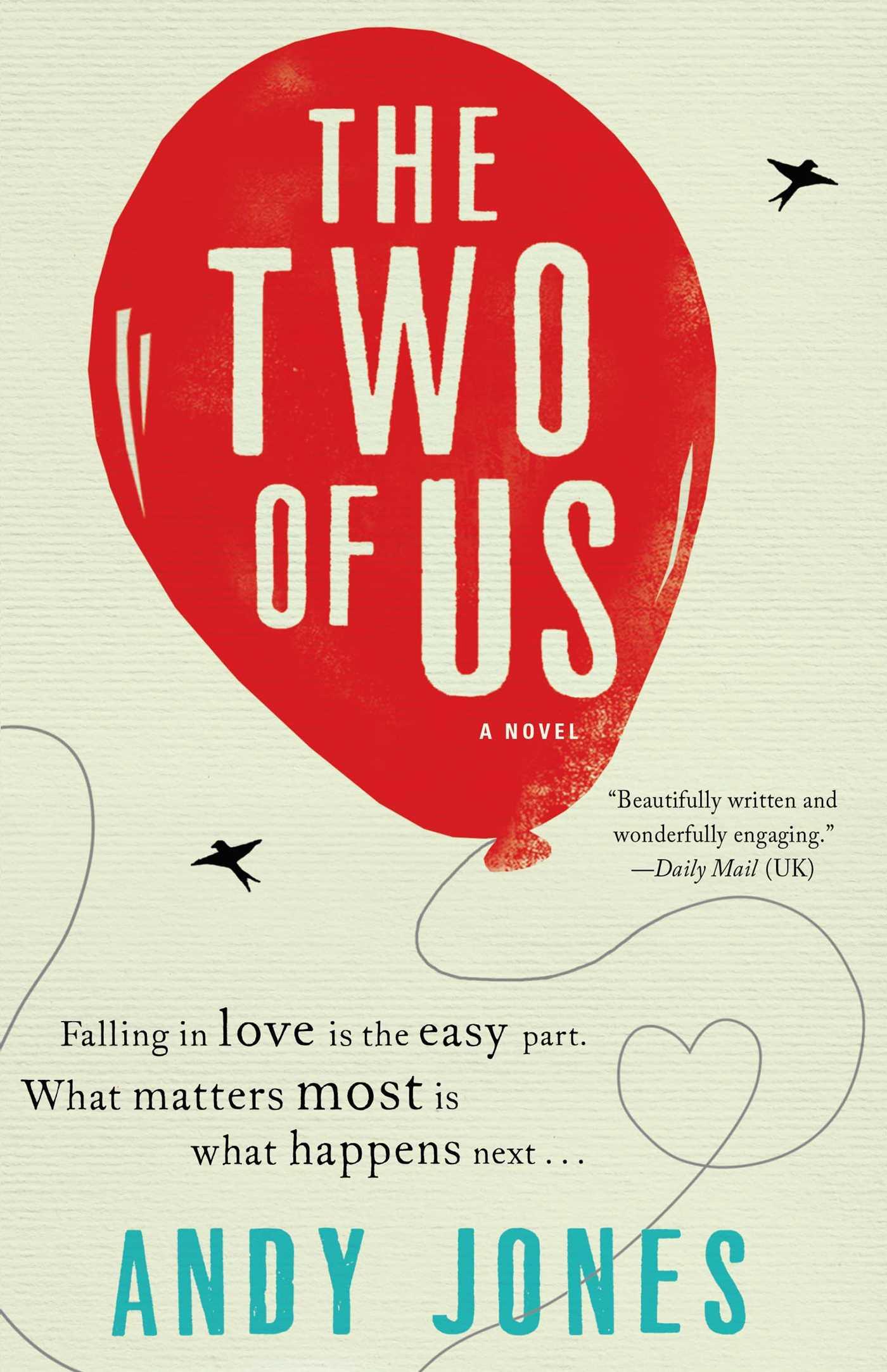 Vorderes Coverbild The Two of Us