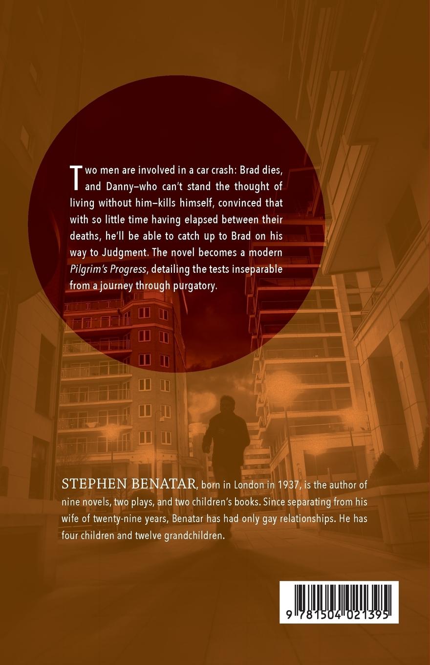 Rückseitencover On Chasing Brad Through Purgatory