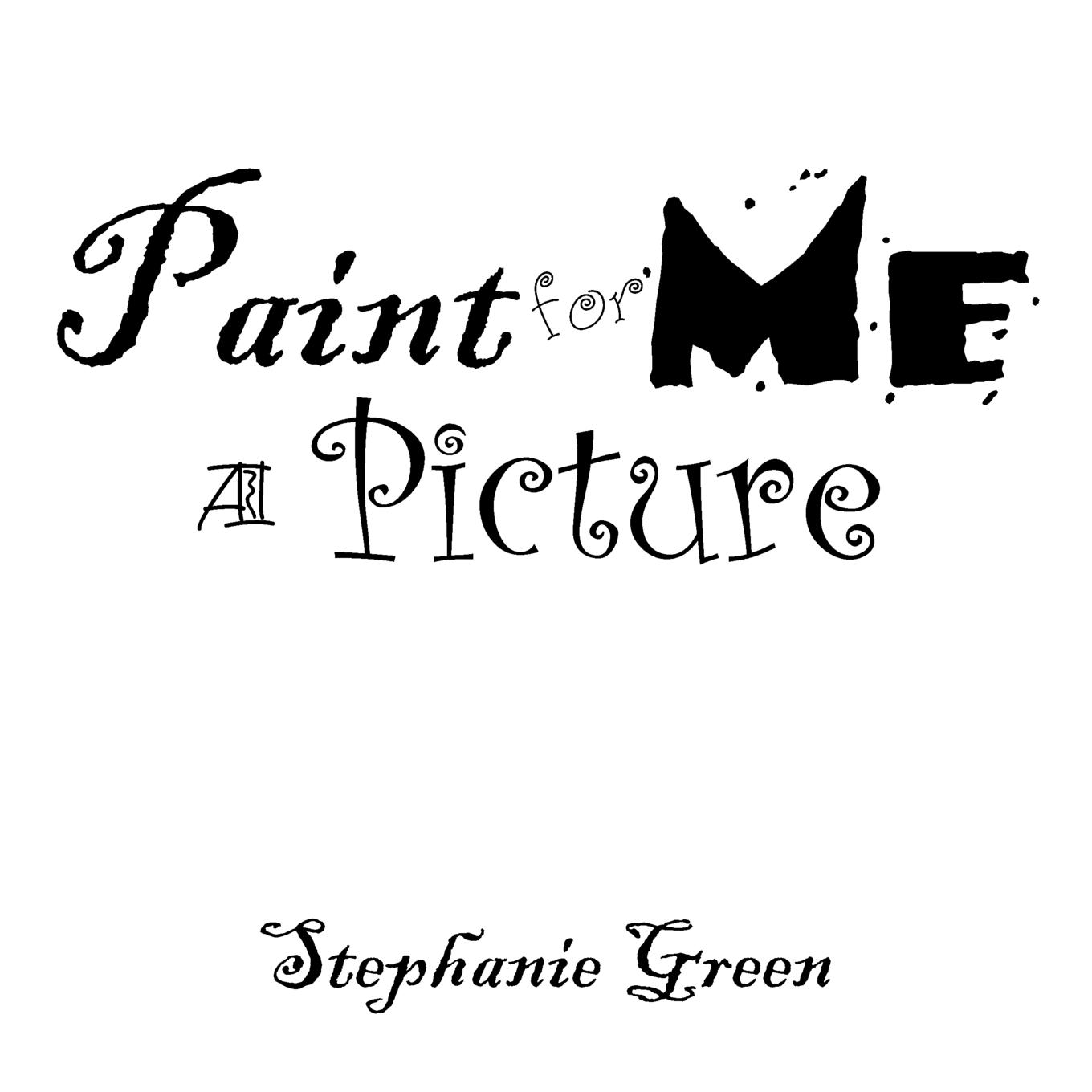 Vorderes Coverbild Paint for Me a Picture