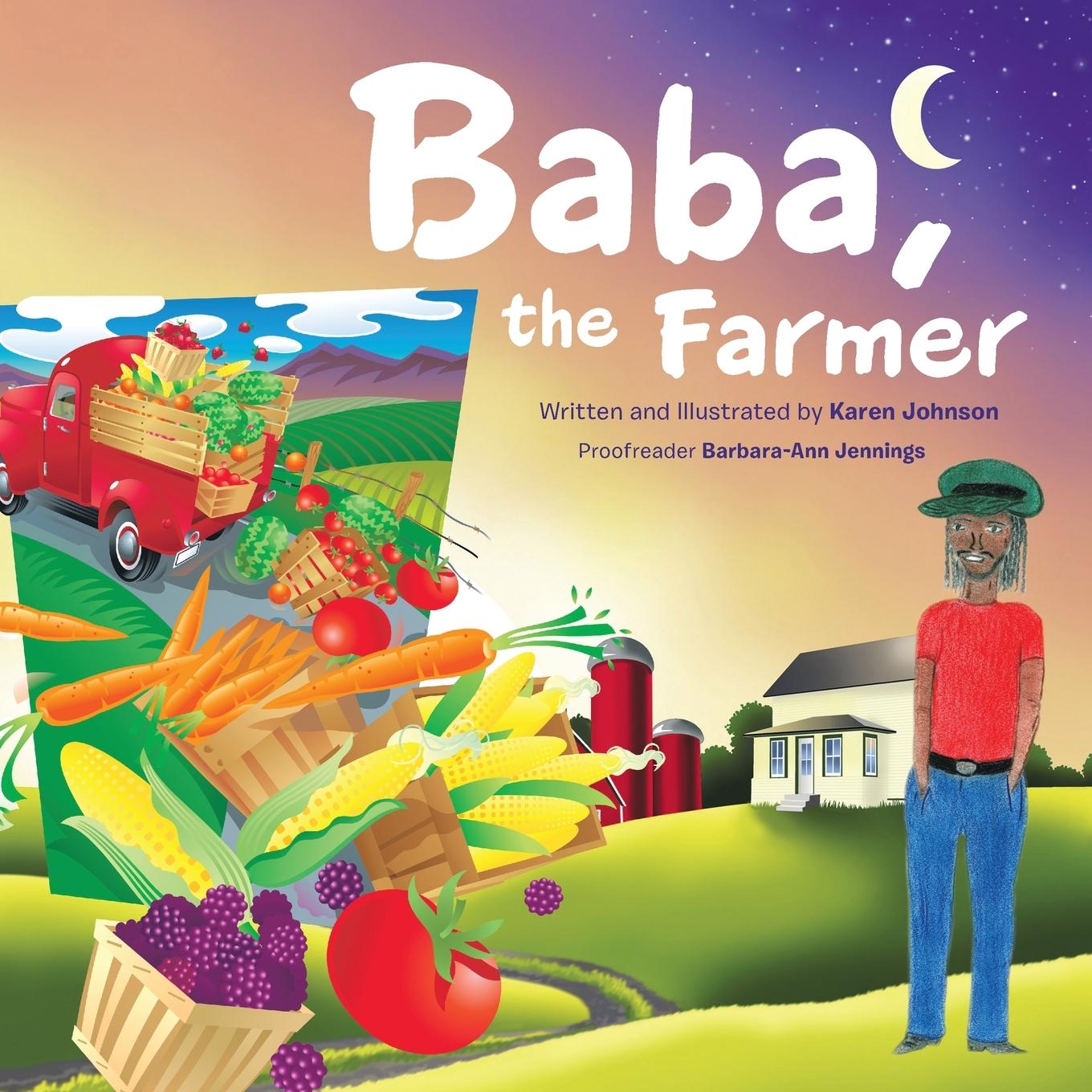 Vorderes Coverbild Baba, the Farmer