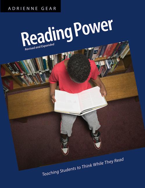 Vorderes Coverbild Reading Power