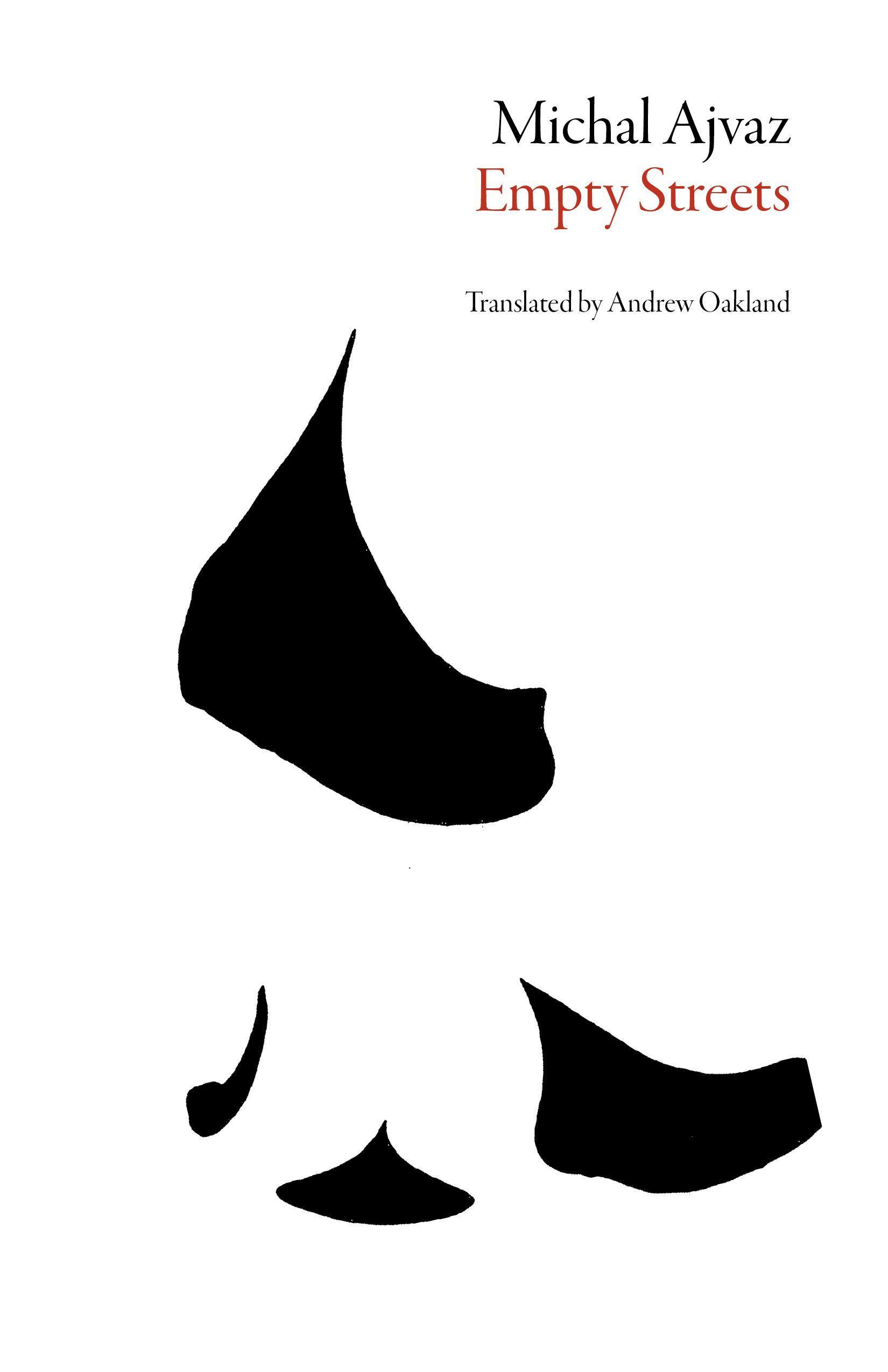 Vorderes Coverbild Empty Streets