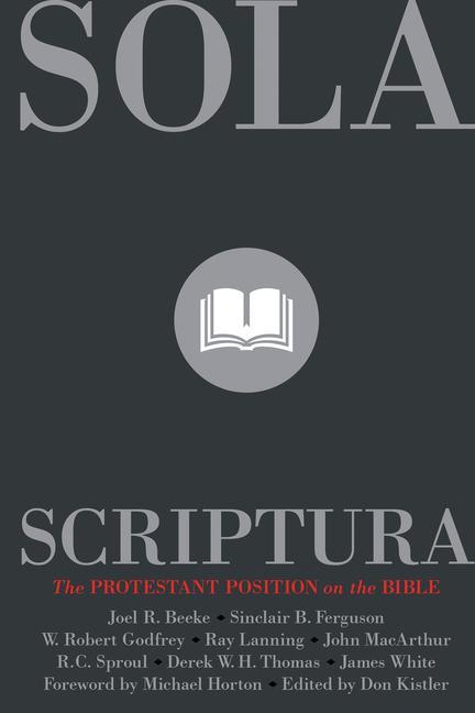 Vorderes Coverbild Sola Scriptura