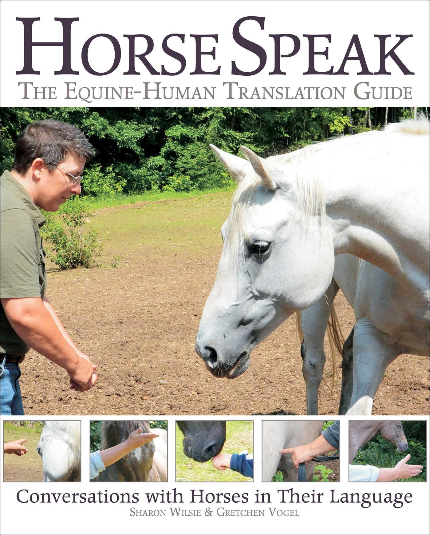 Vorderes Coverbild Horse Speak