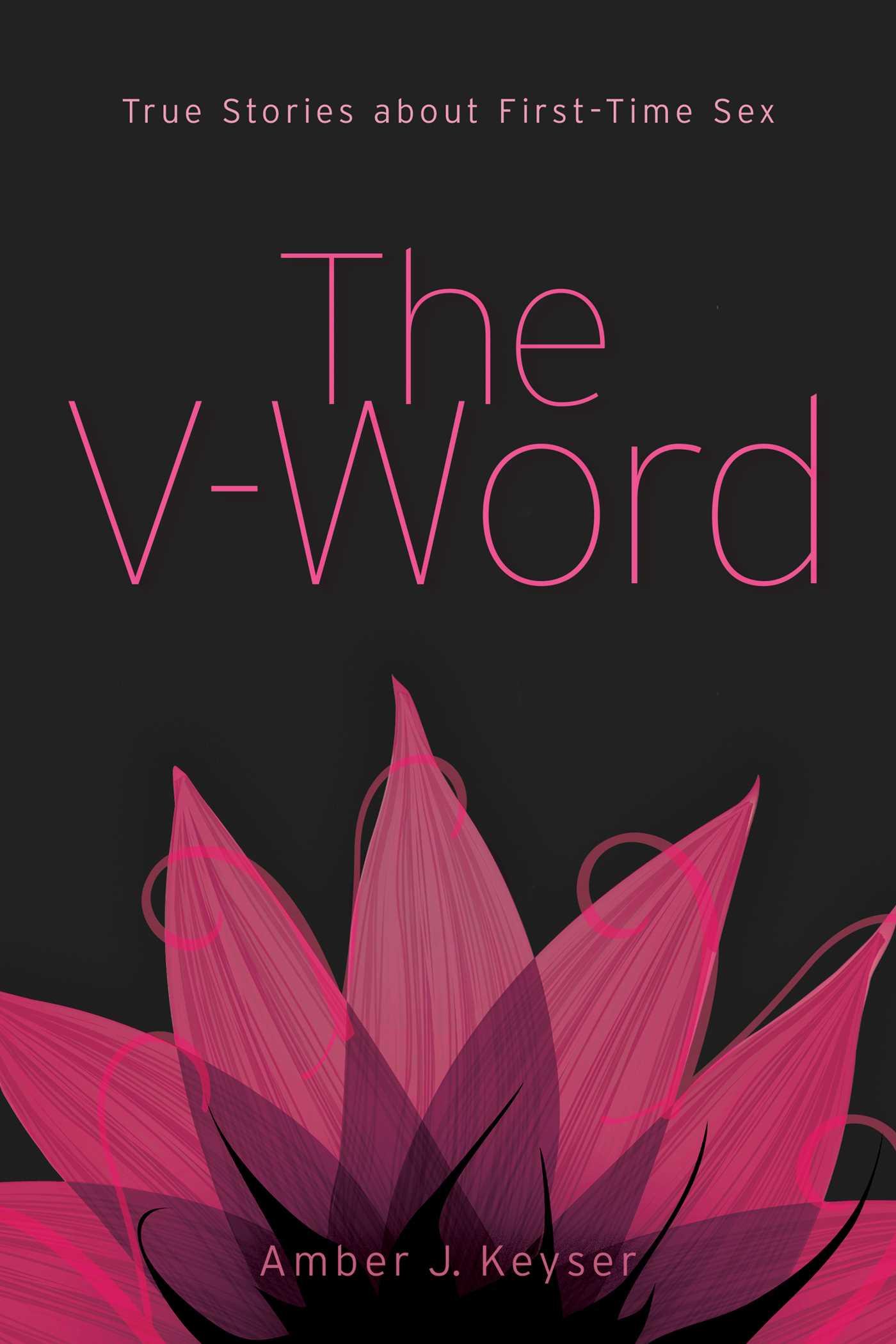 Vorderes Coverbild The V-Word