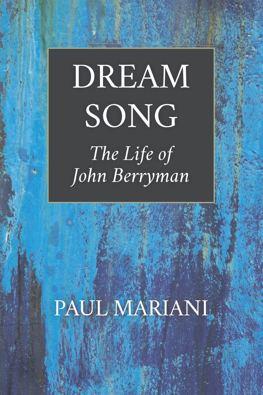 Vorderes Coverbild Dream Song