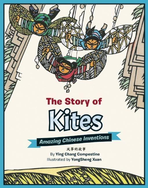 Vorderes Coverbild The Story of Kites