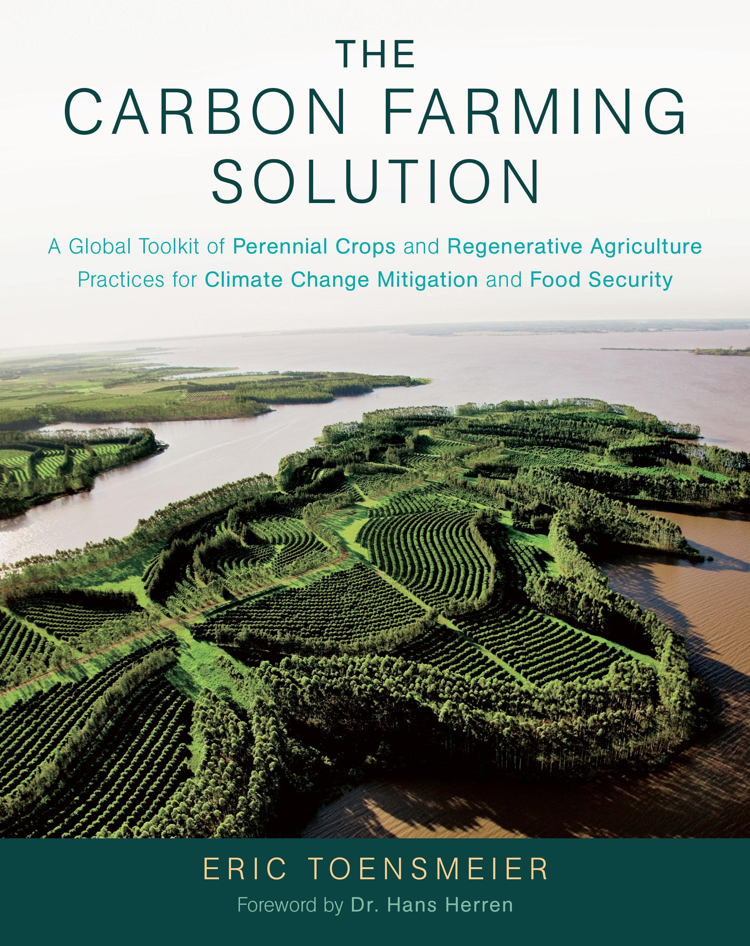 Vorderes Coverbild The Carbon Farming Solution