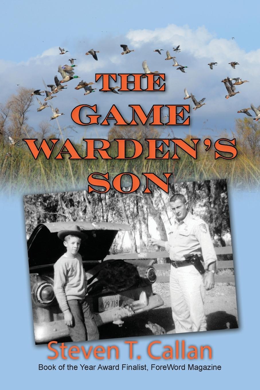 Vorderes Coverbild The Game Warden's Son