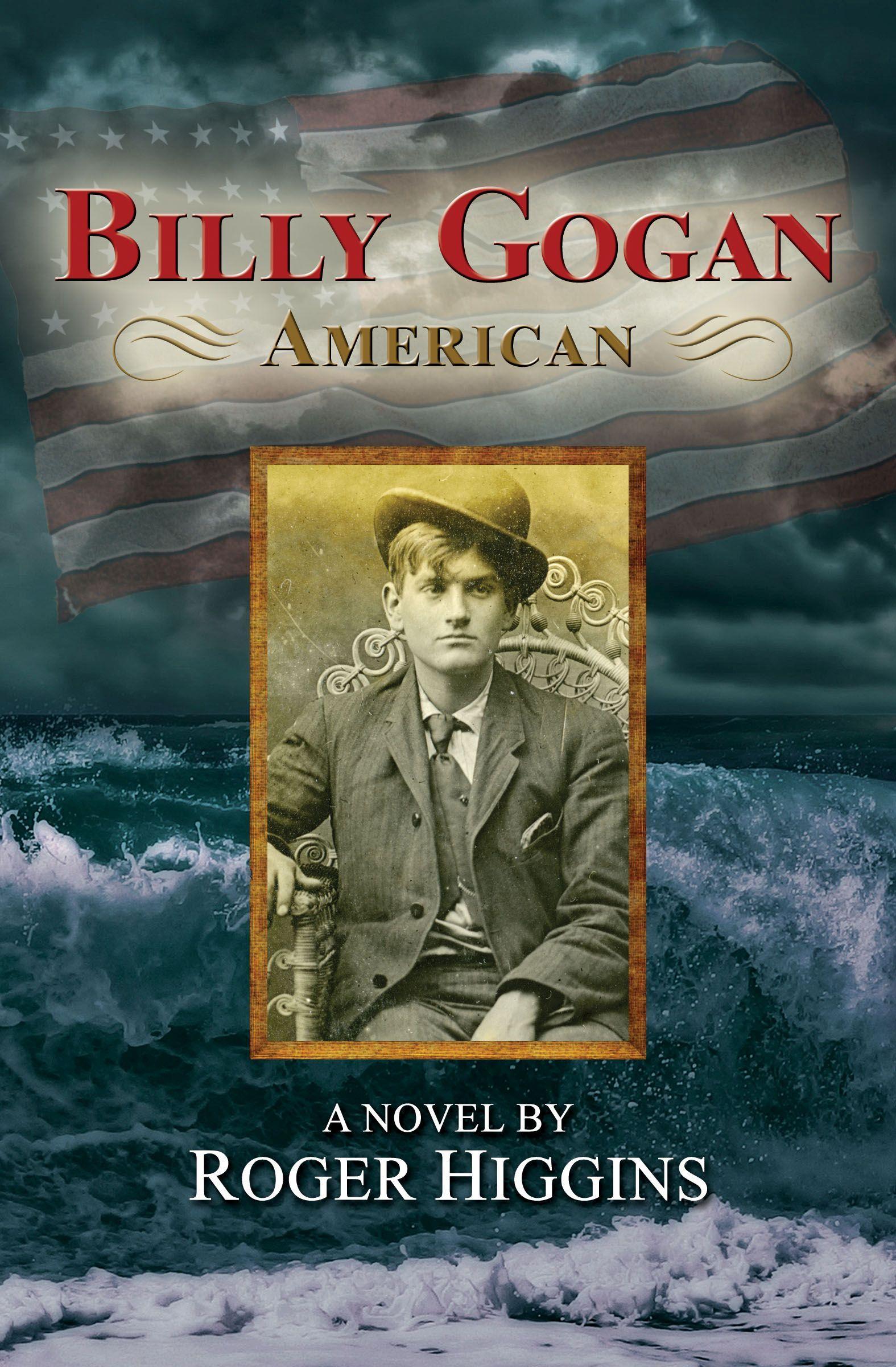 Vorderes Coverbild Billy Gogan, American