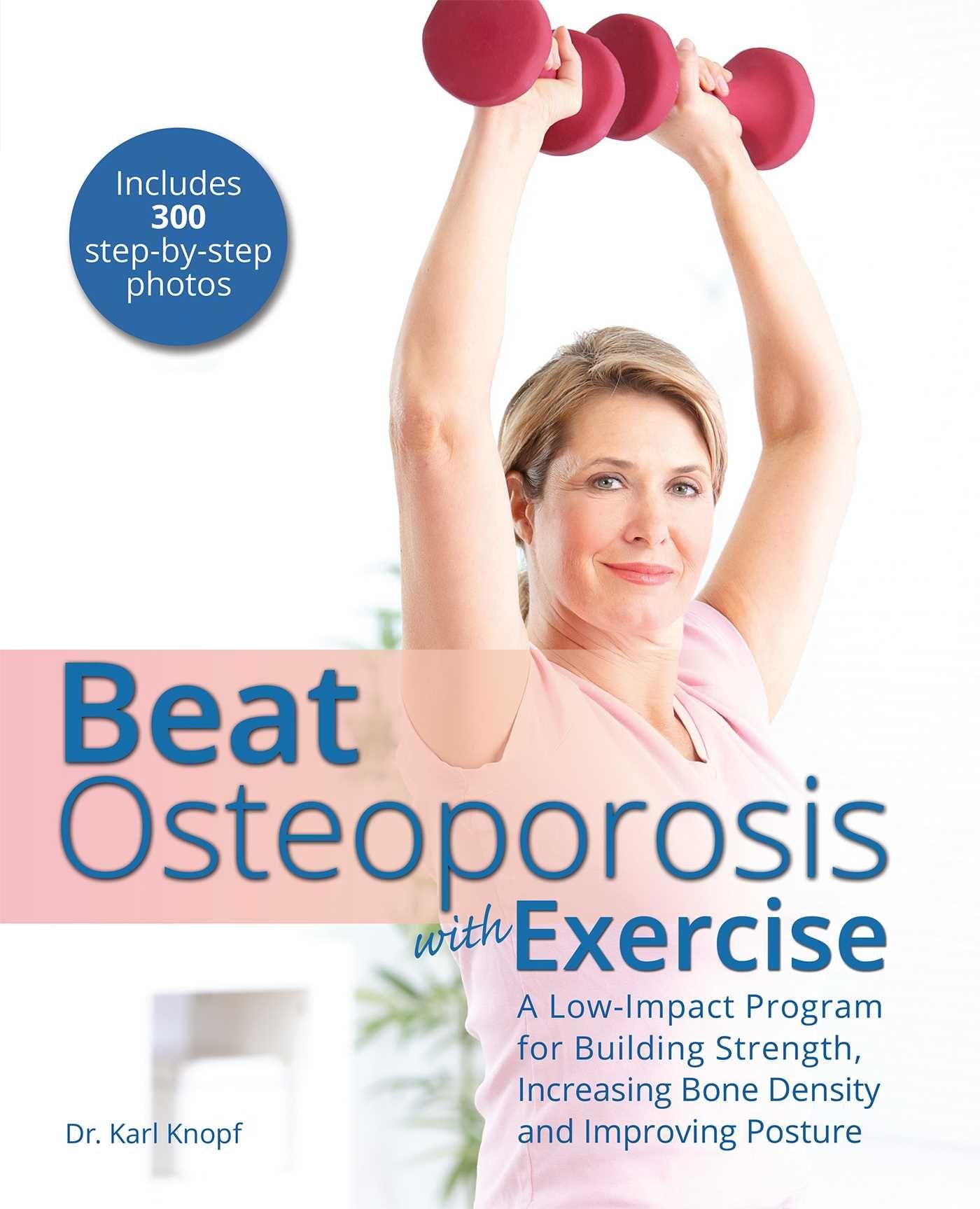 Vorderes Coverbild Beat Osteoporosis with Exercise