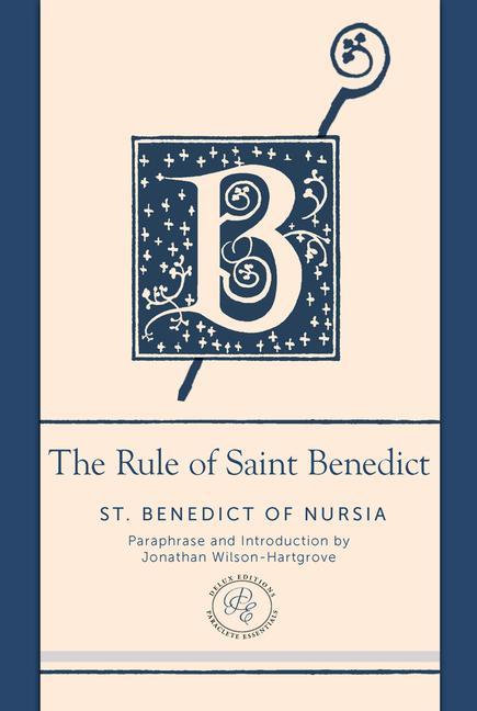 Vorderes Coverbild The Rule of Saint Benedict