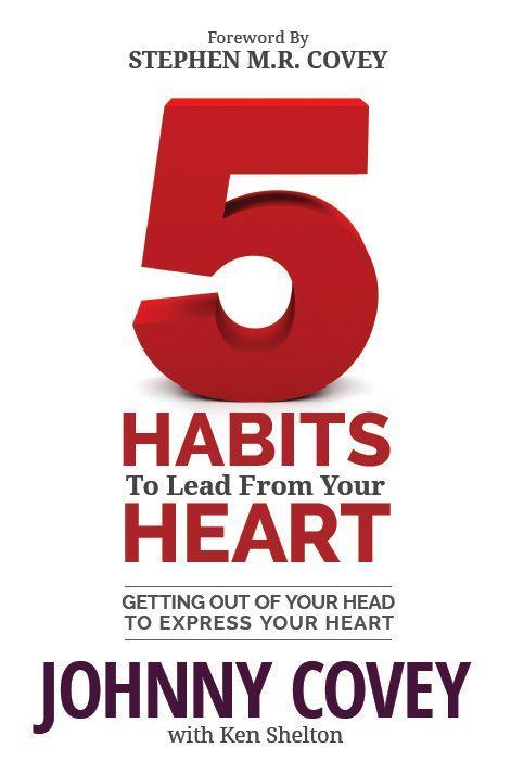 Vorderes Coverbild 5 Habits to Lead from Your Heart