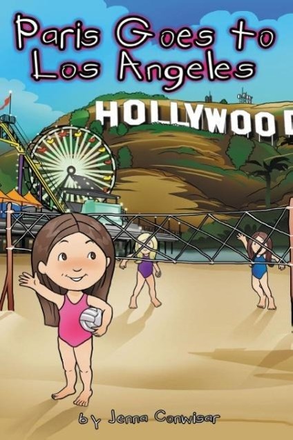 Vorderes Coverbild Paris Goes to Los Angeles
