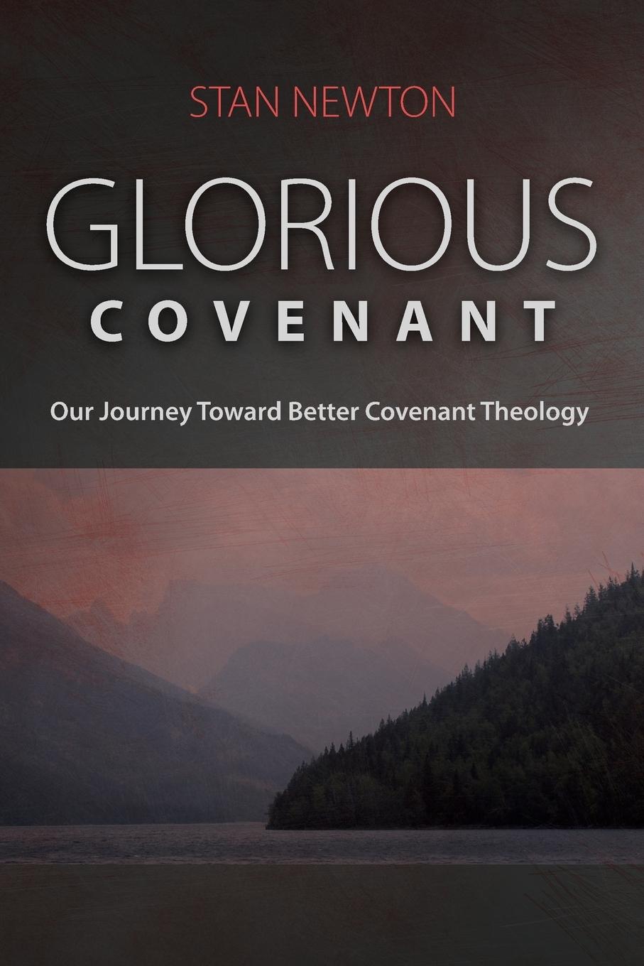 Vorderes Coverbild Glorious Covenant