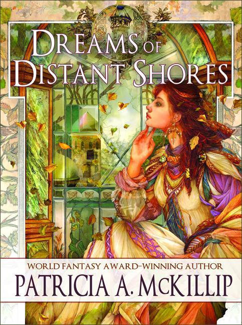 Vorderes Coverbild Dreams of Distant Shores