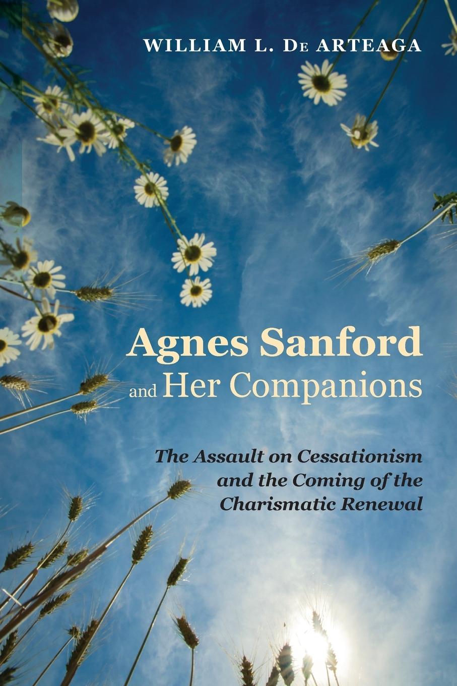 Vorderes Coverbild Agnes Sanford and Her Companions