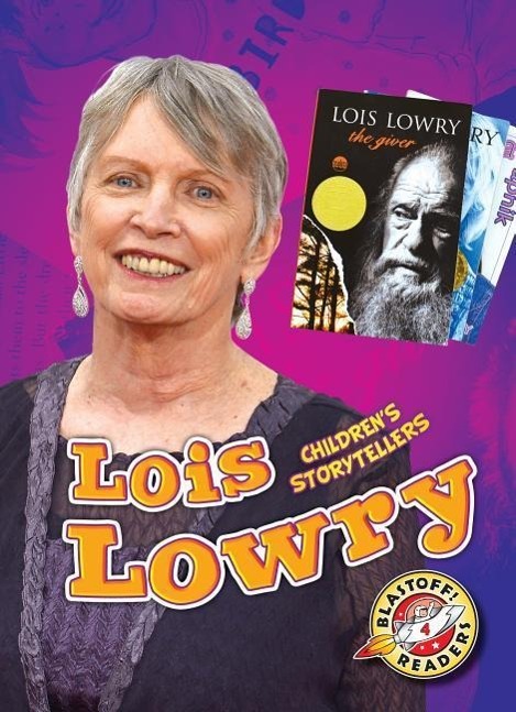Vorderes Coverbild Lois Lowry