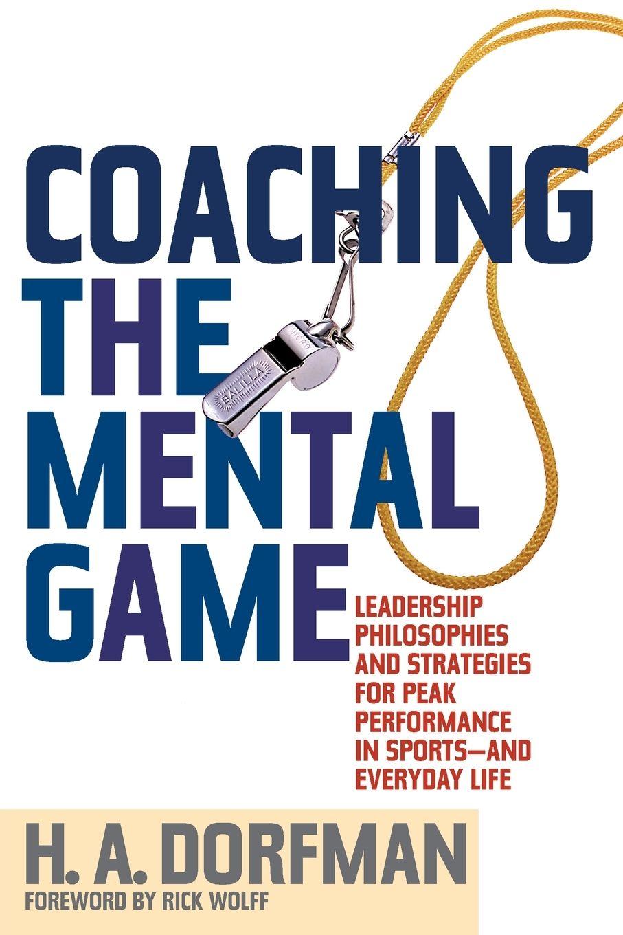 Vorderes Coverbild Coaching the Mental Game