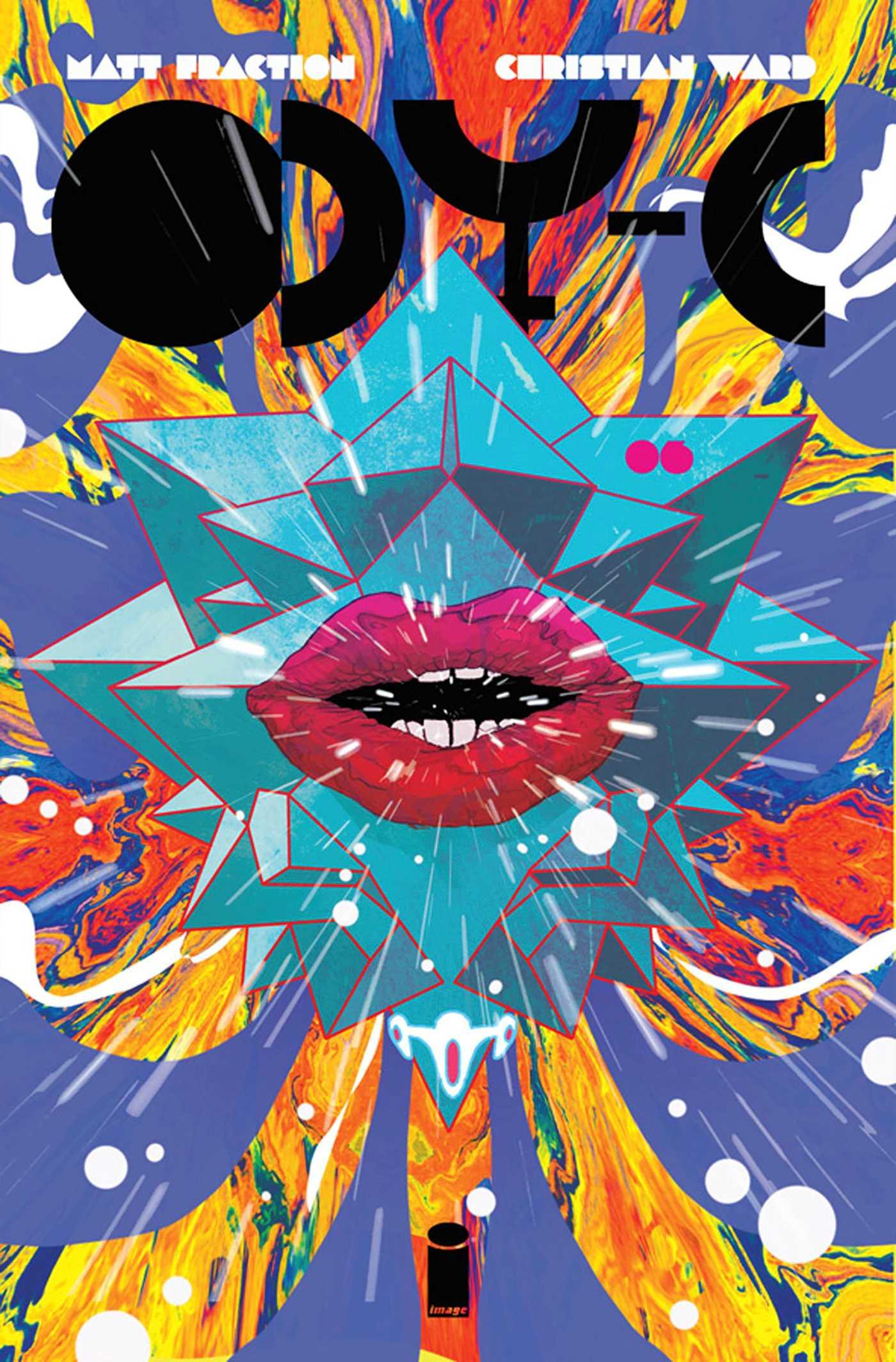 Vorderes Coverbild Ody-C Volume 2: Sons of the Wolf