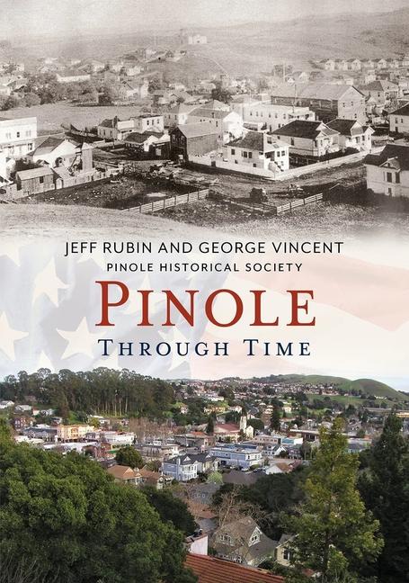Vorderes Coverbild Pinole Through Time CA