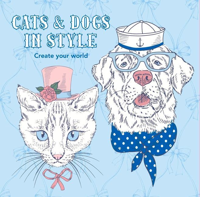 Vorderes Coverbild Dogs & Cats in Style