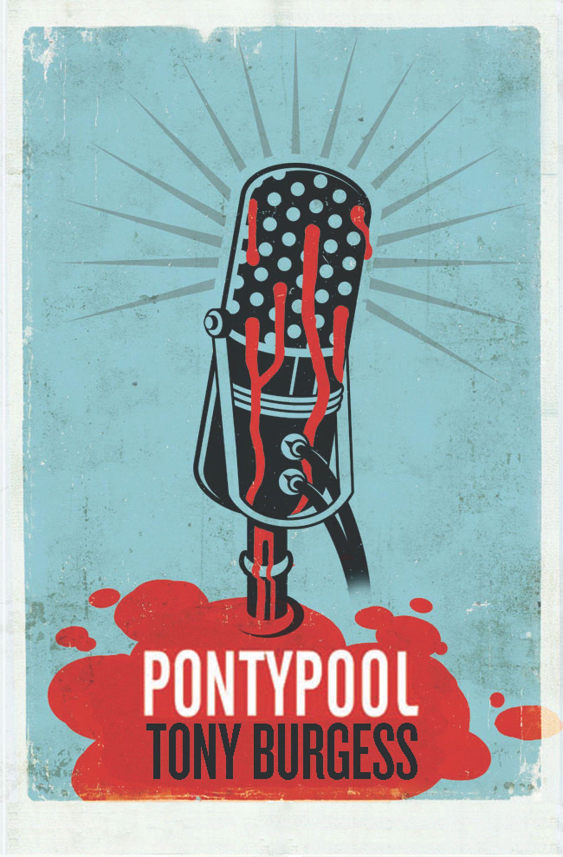 Vorderes Coverbild Pontypool