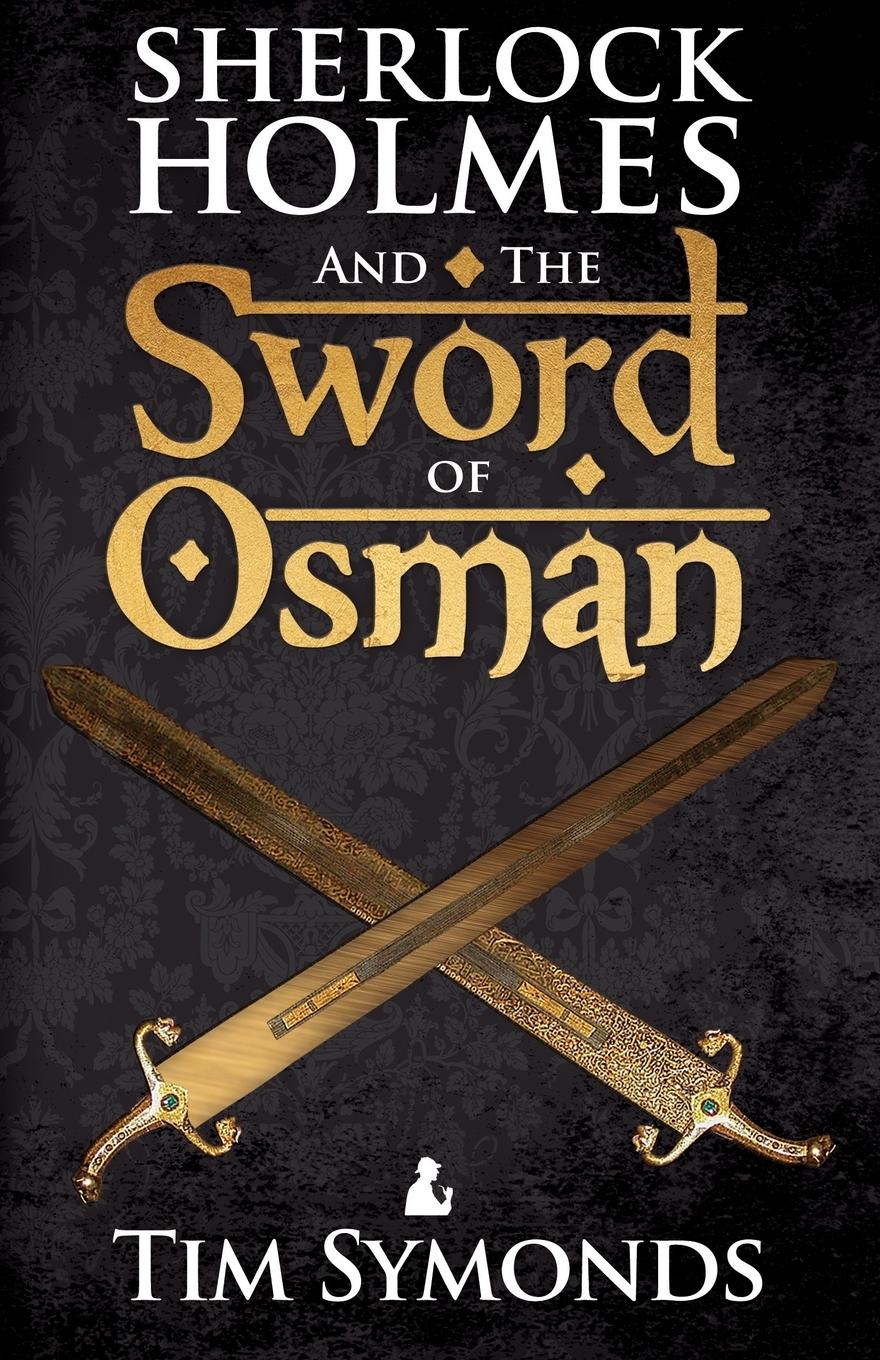 Vorderes Coverbild Sherlock Holmes and The Sword of Osman