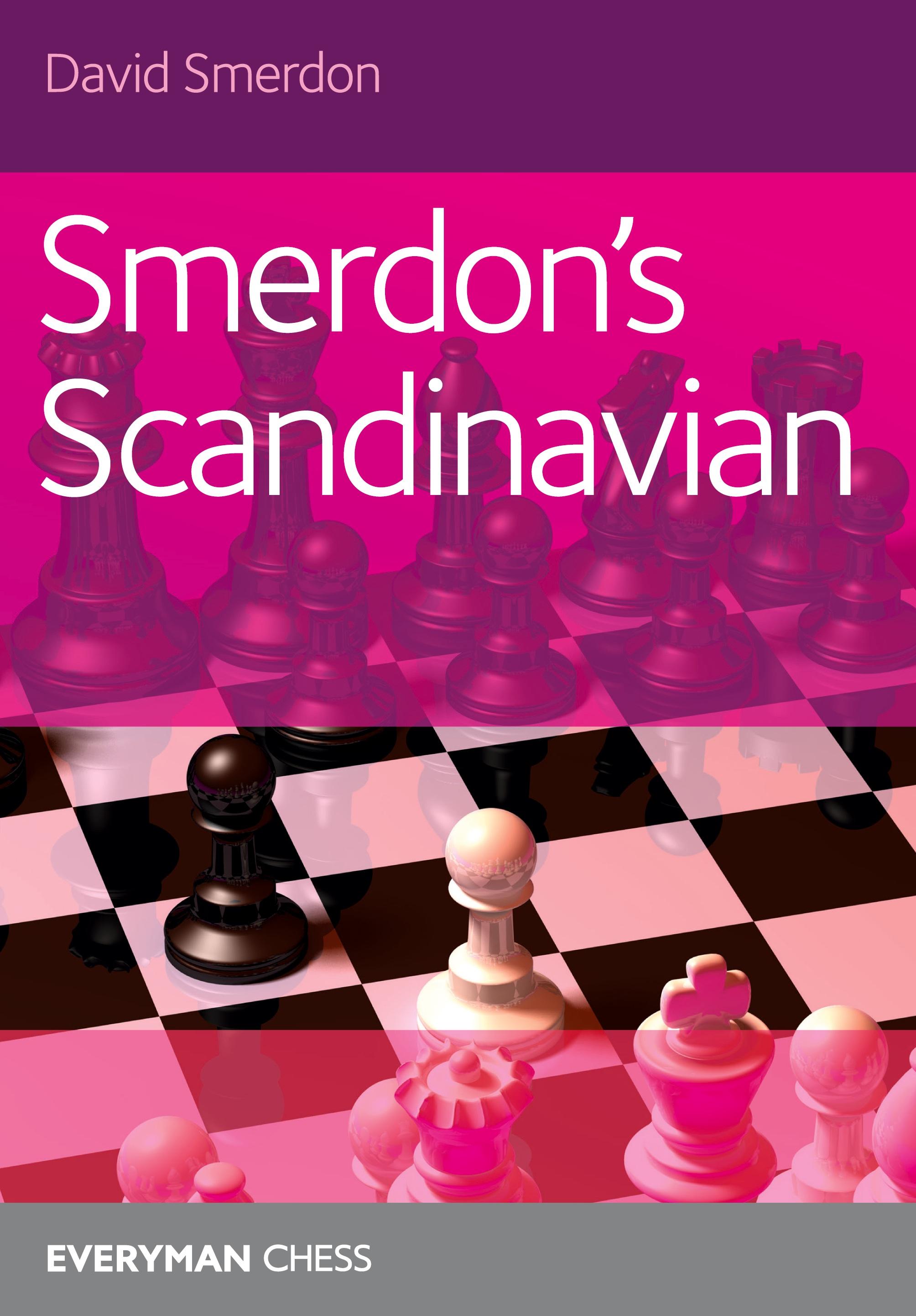Vorderes Coverbild Smerdon's Scandinavian