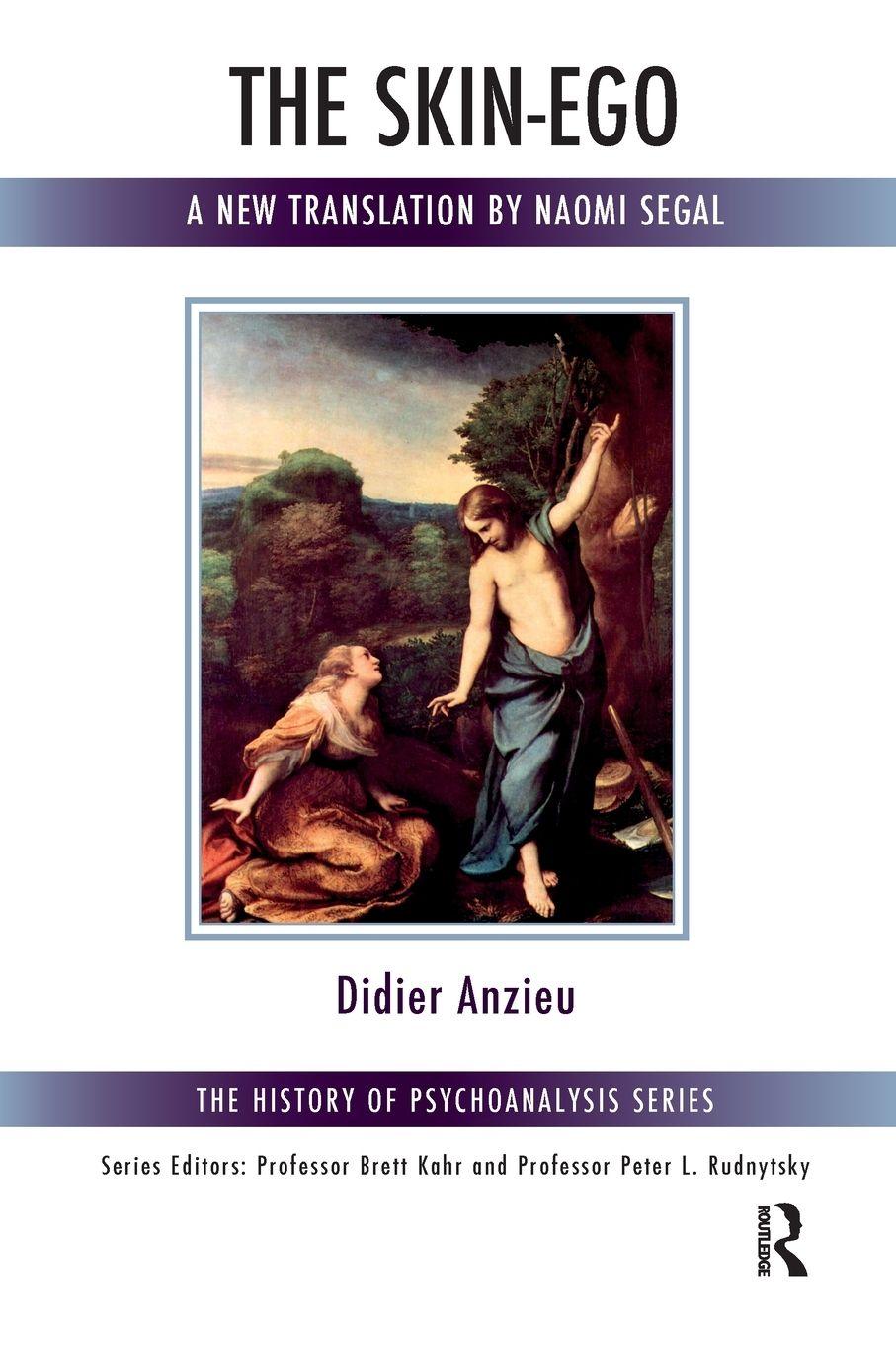 Vorderes Coverbild The Skin-Ego