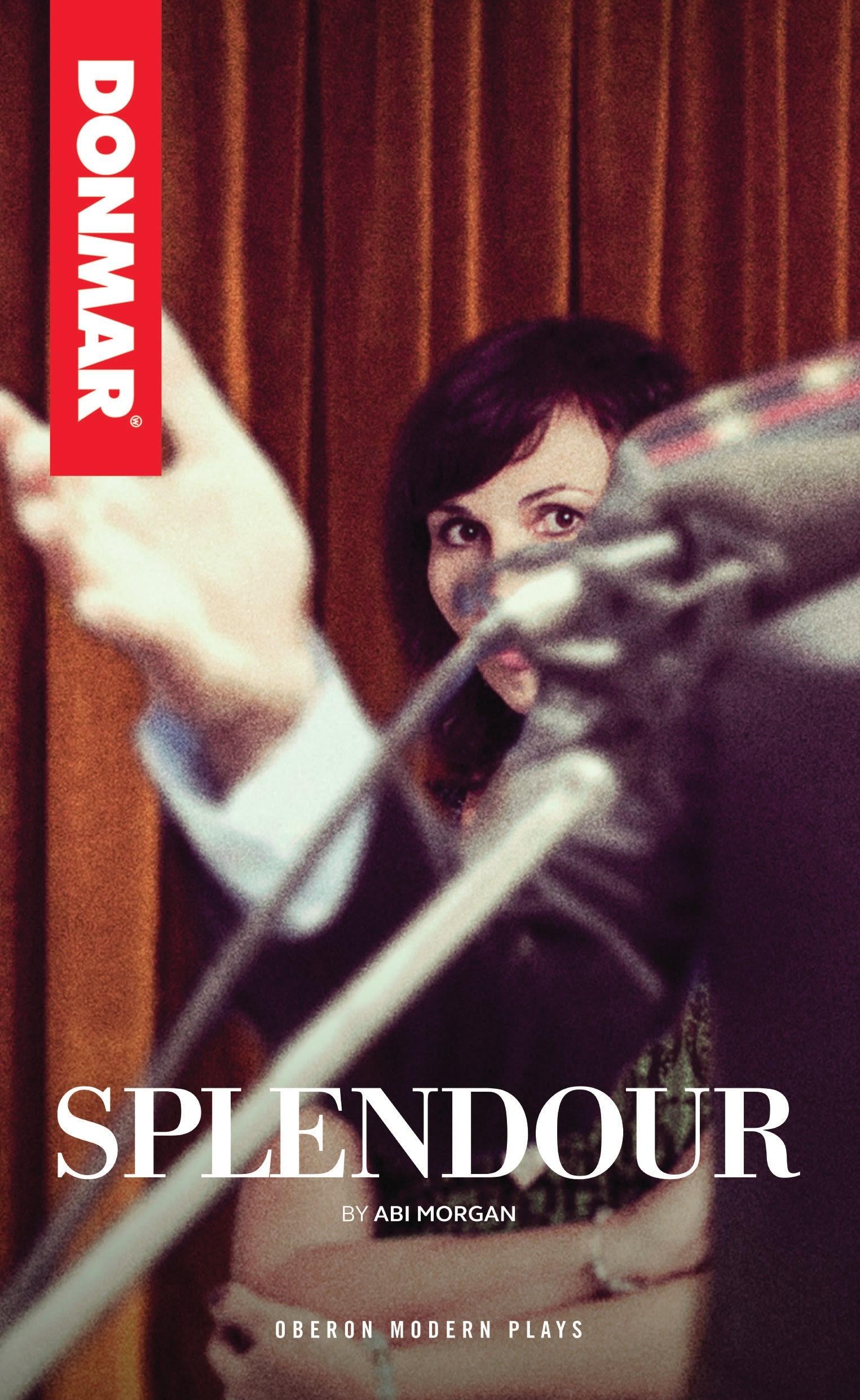 Vorderes Coverbild Splendour