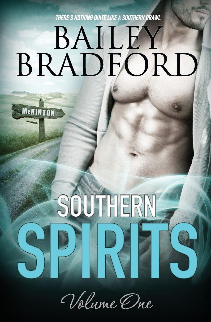 Vorderes Coverbild Southern Spirits