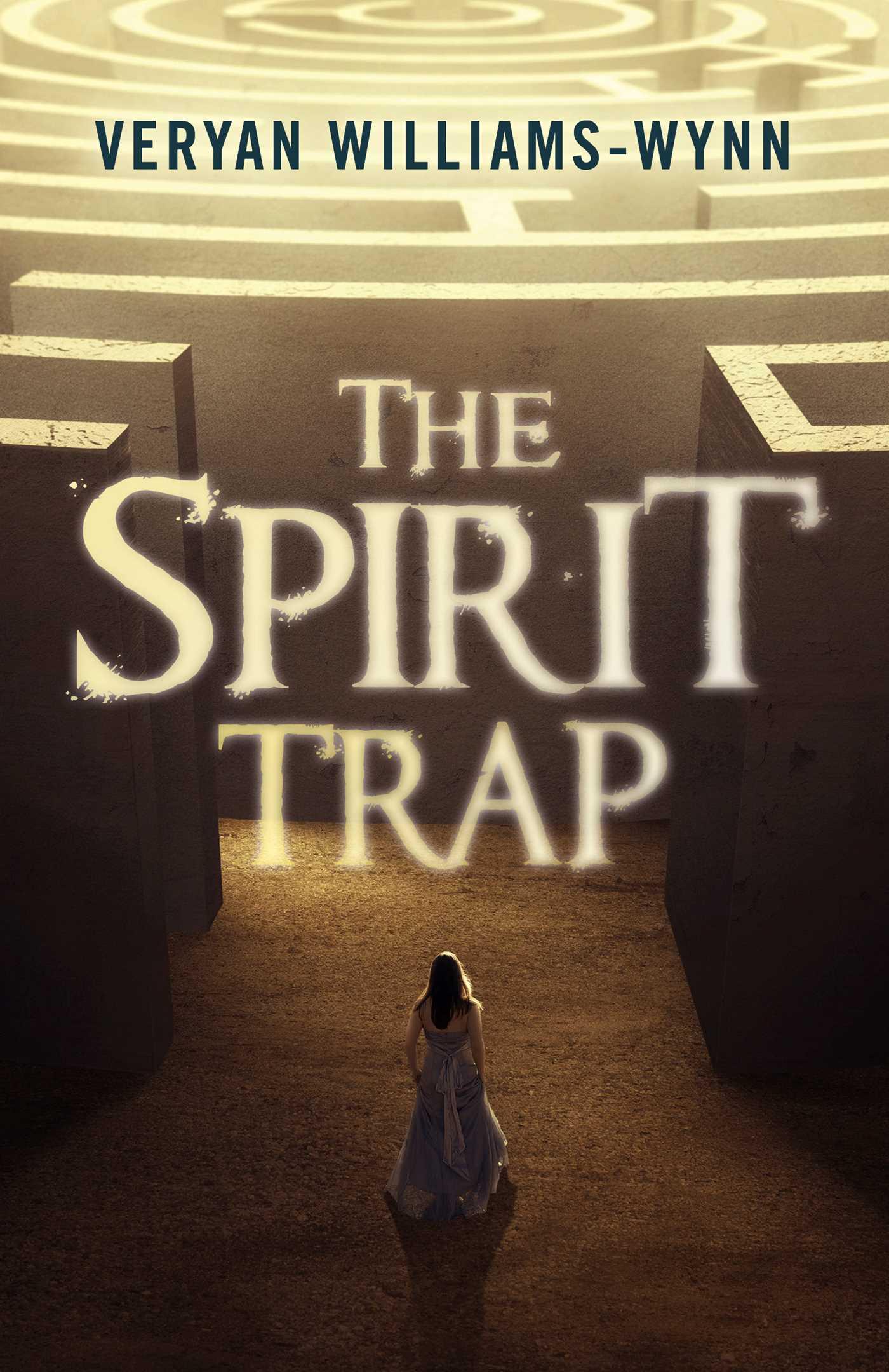 Vorderes Coverbild The Spirit Trap