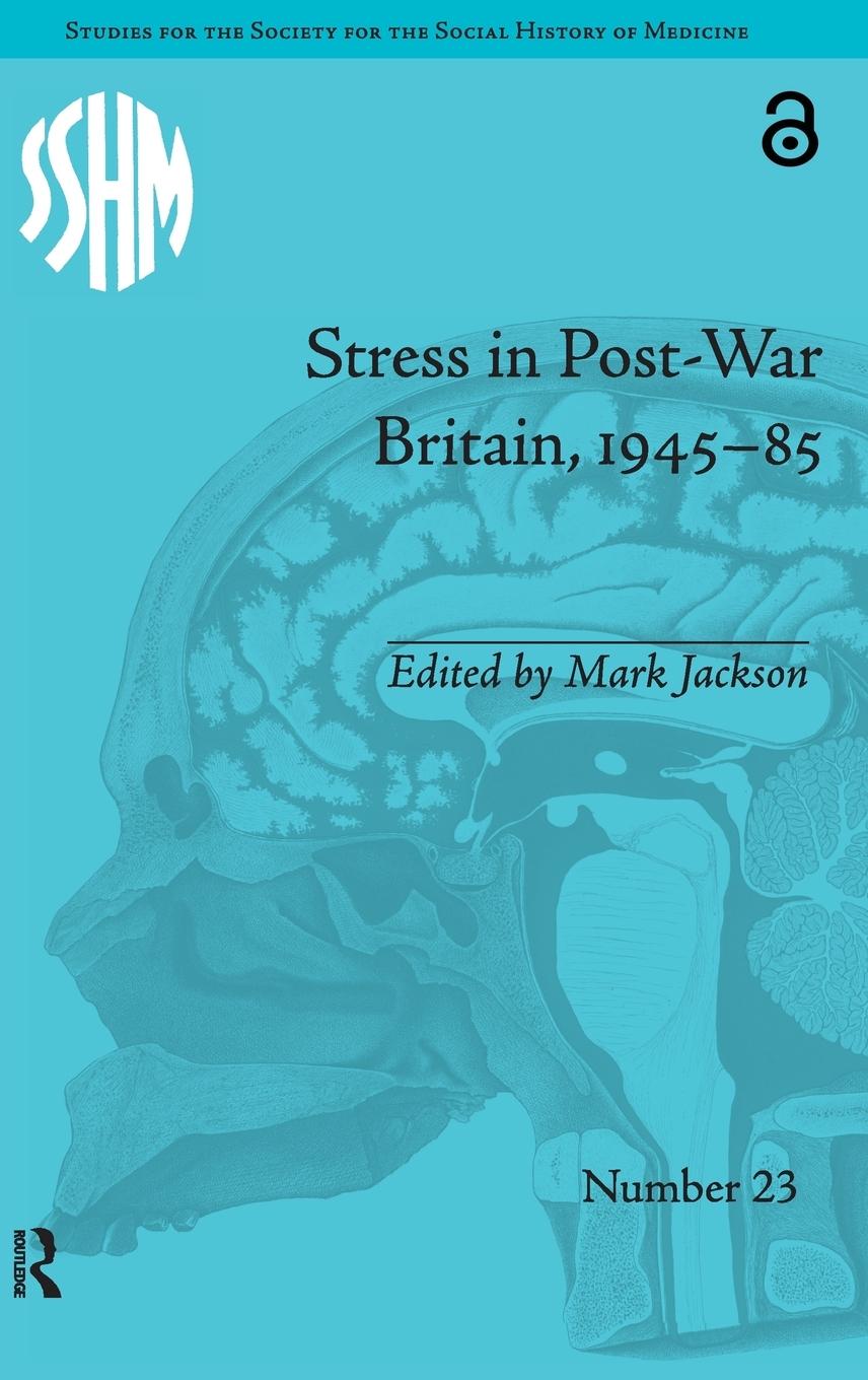 Vorderes Coverbild Stress in Post-War Britain, 1945-85