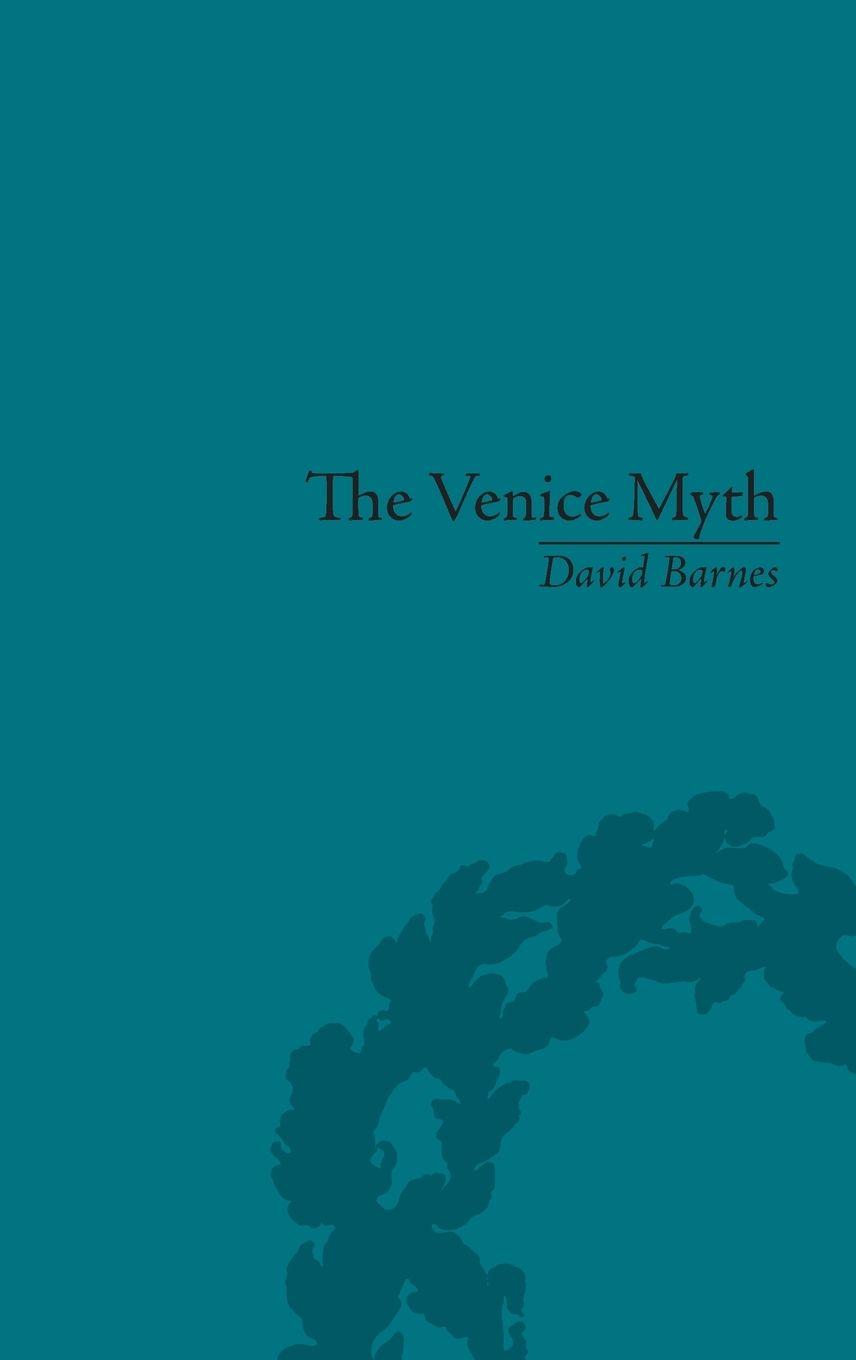 Vorderes Coverbild The Venice Myth