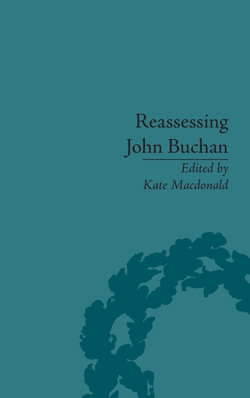 Vorderes Coverbild Reassessing John Buchan