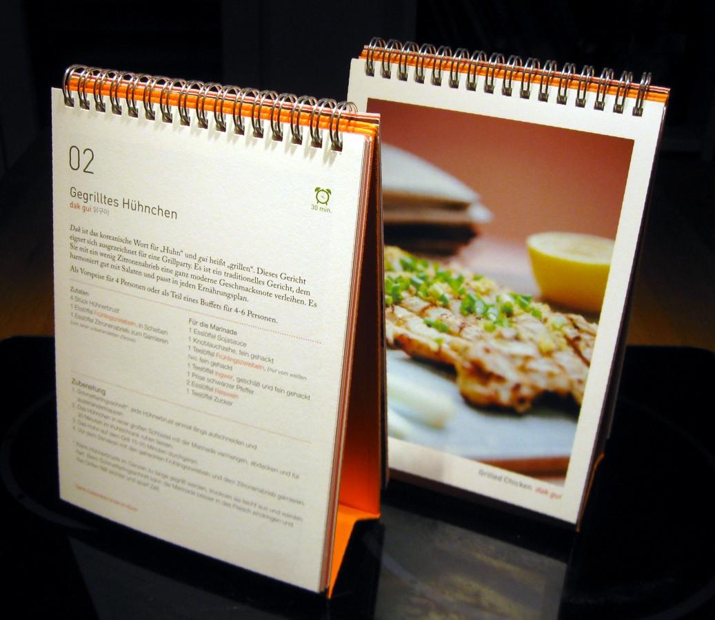 Beispielinhalt (Bild) Kochlust auf Koreanisch - 28 leckere & einfache Rezepte aus Korea