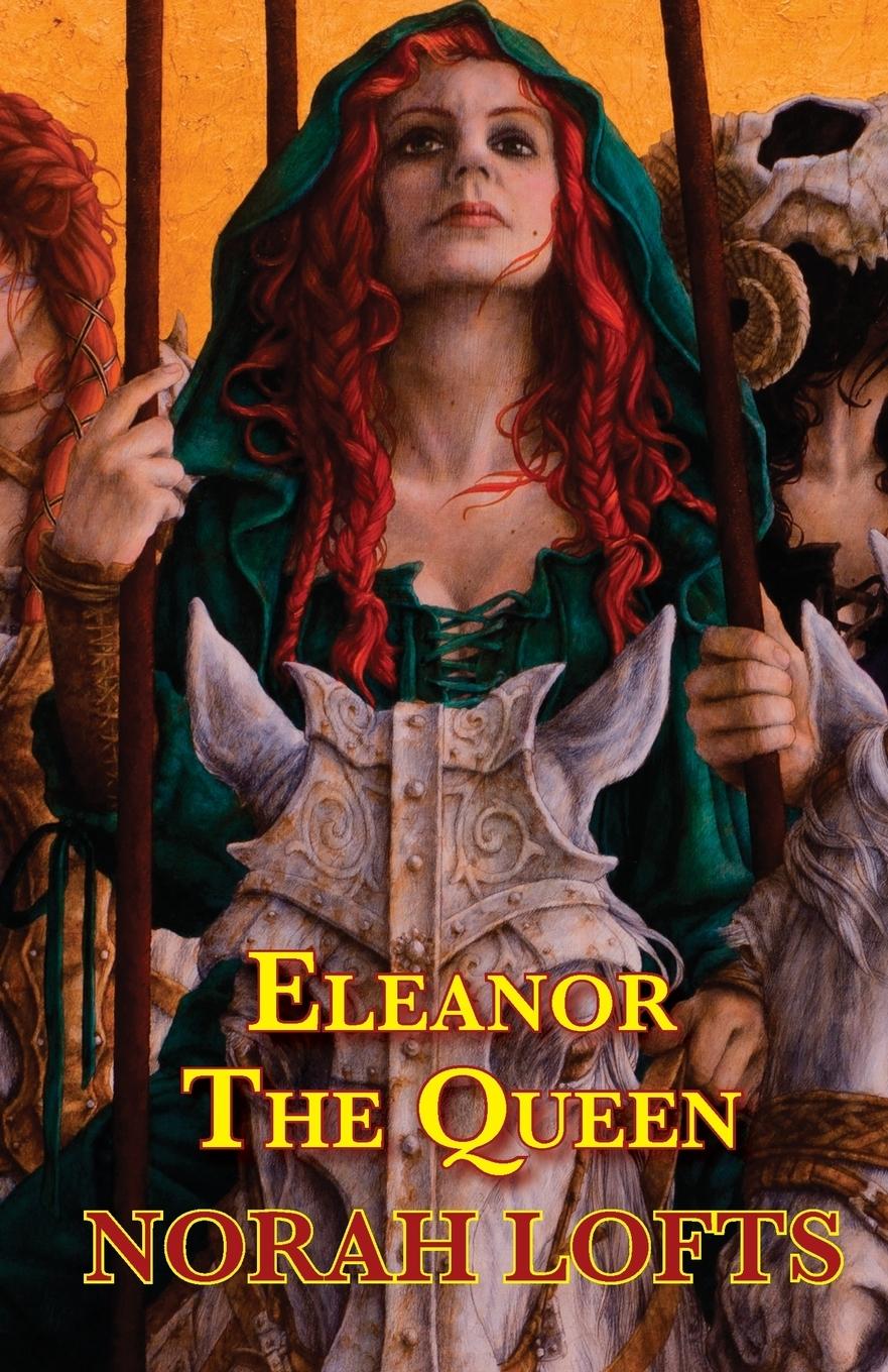 Vorderes Coverbild Eleanor The Queen