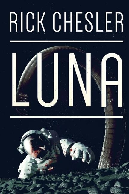 Vorderes Coverbild Luna