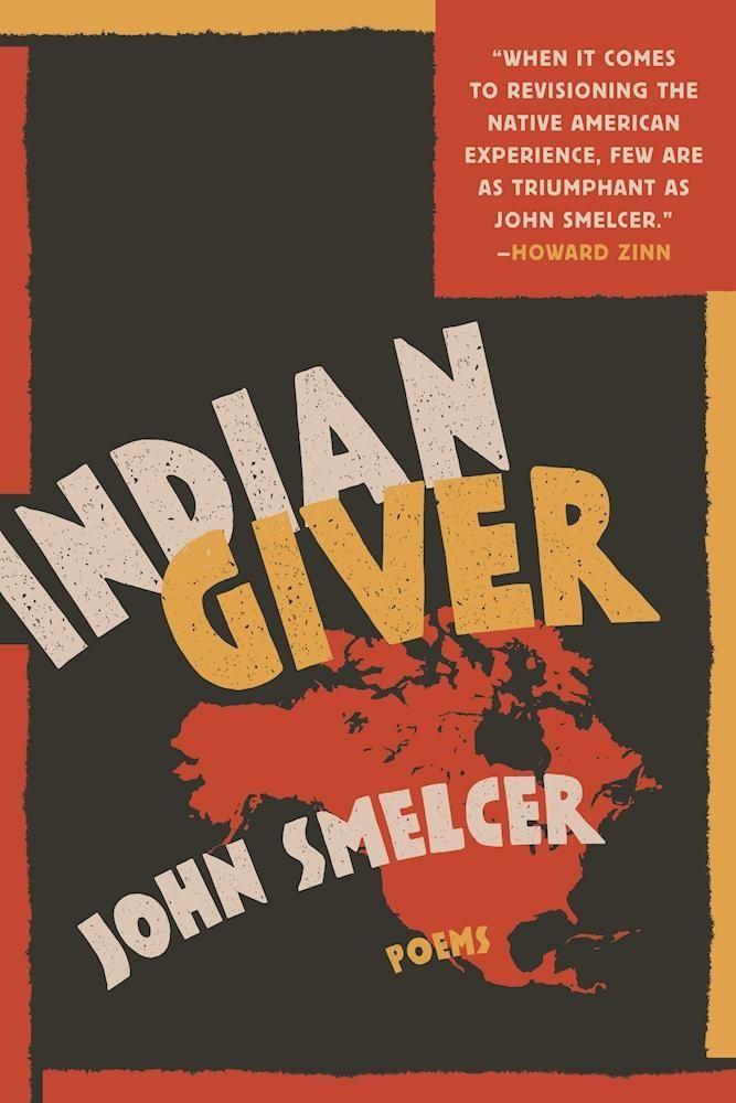 Vorderes Coverbild Indian Giver