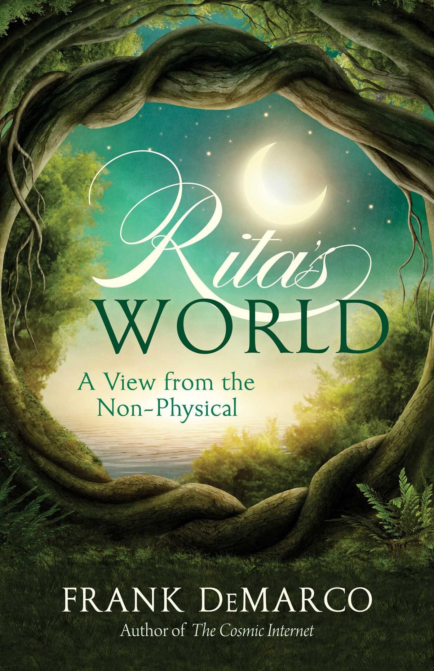 Vorderes Coverbild Rita's World