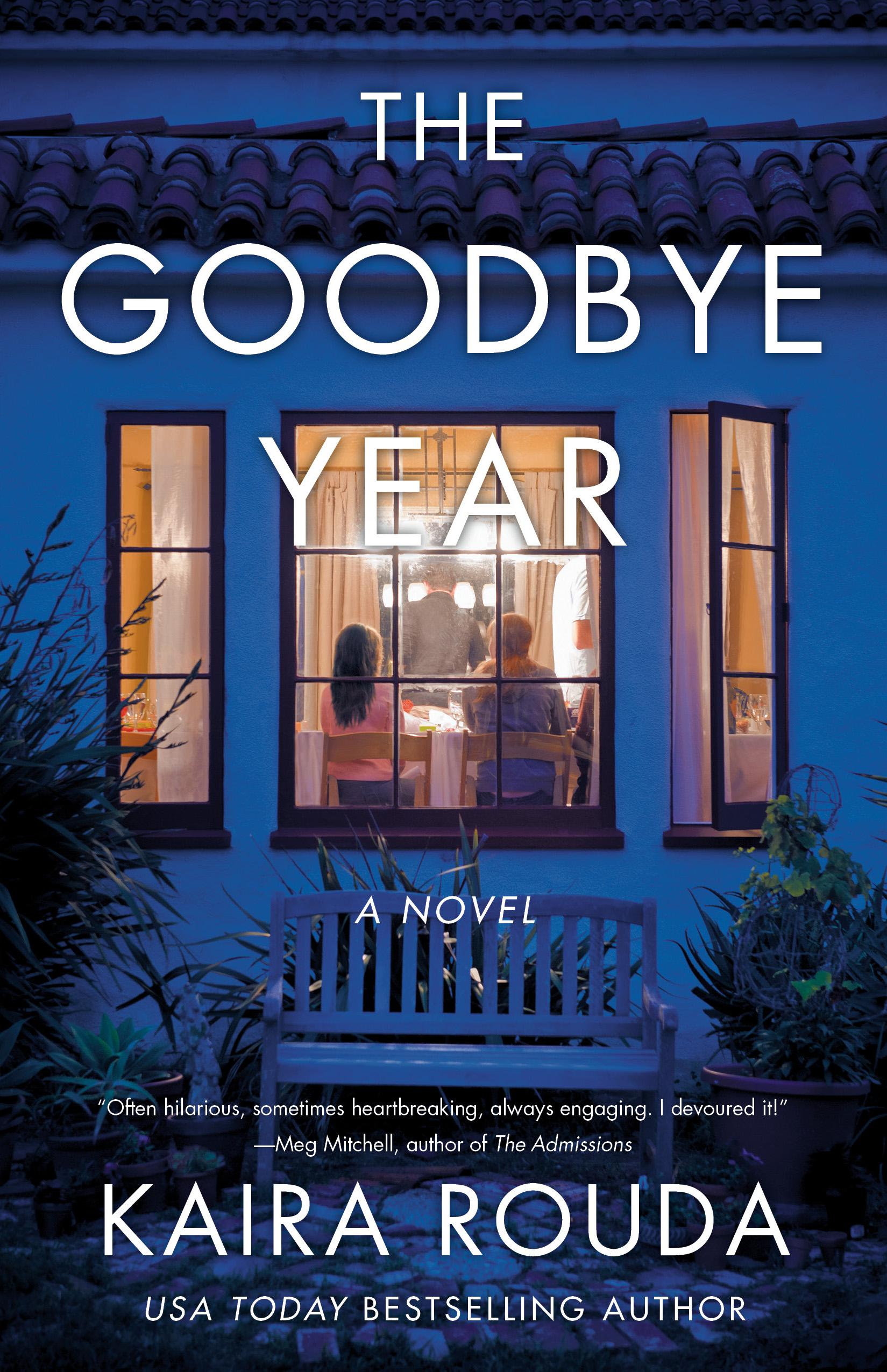 Beispielinhalt (Bild) The Goodbye Year