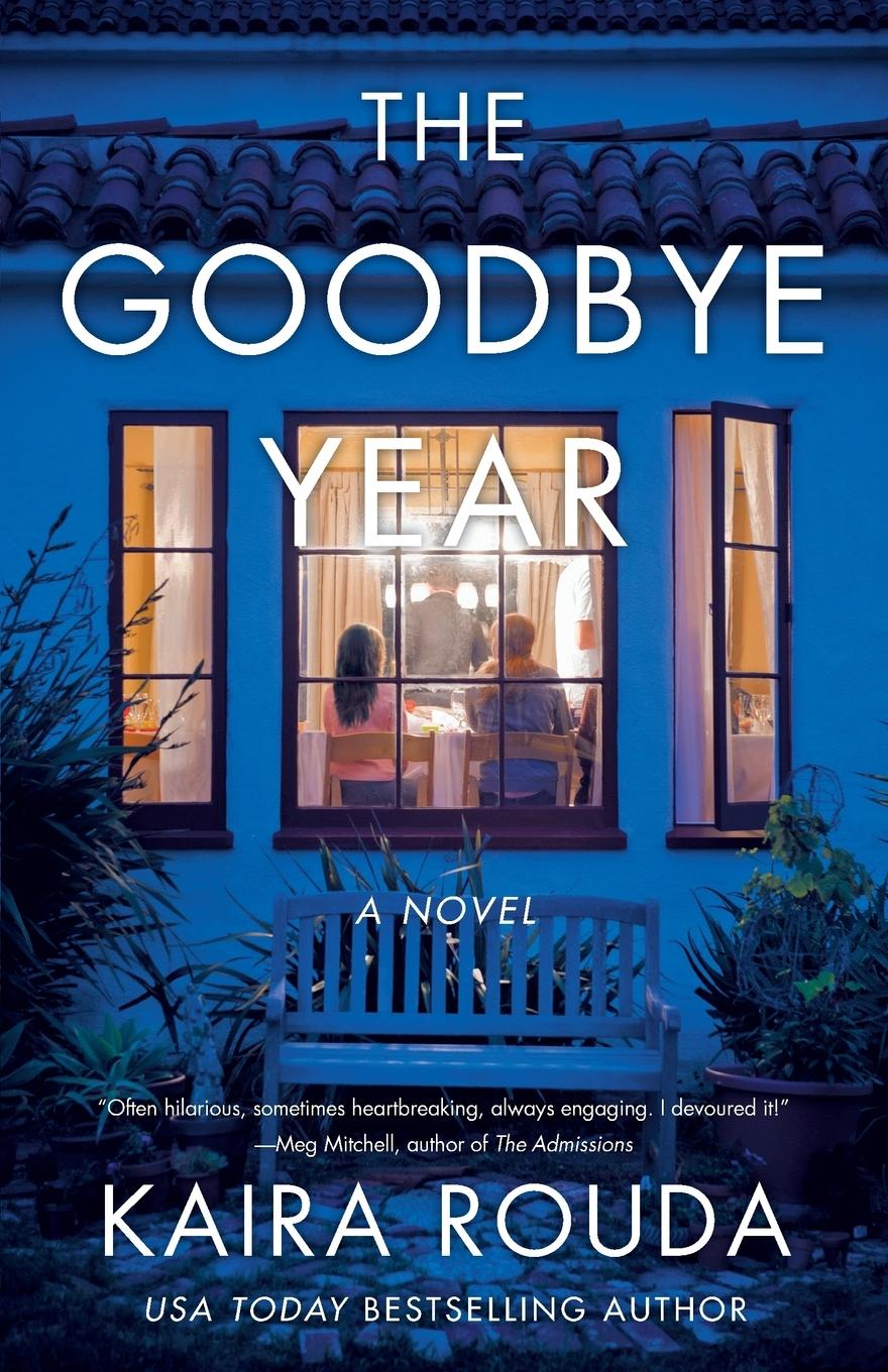 Vorderes Coverbild The Goodbye Year