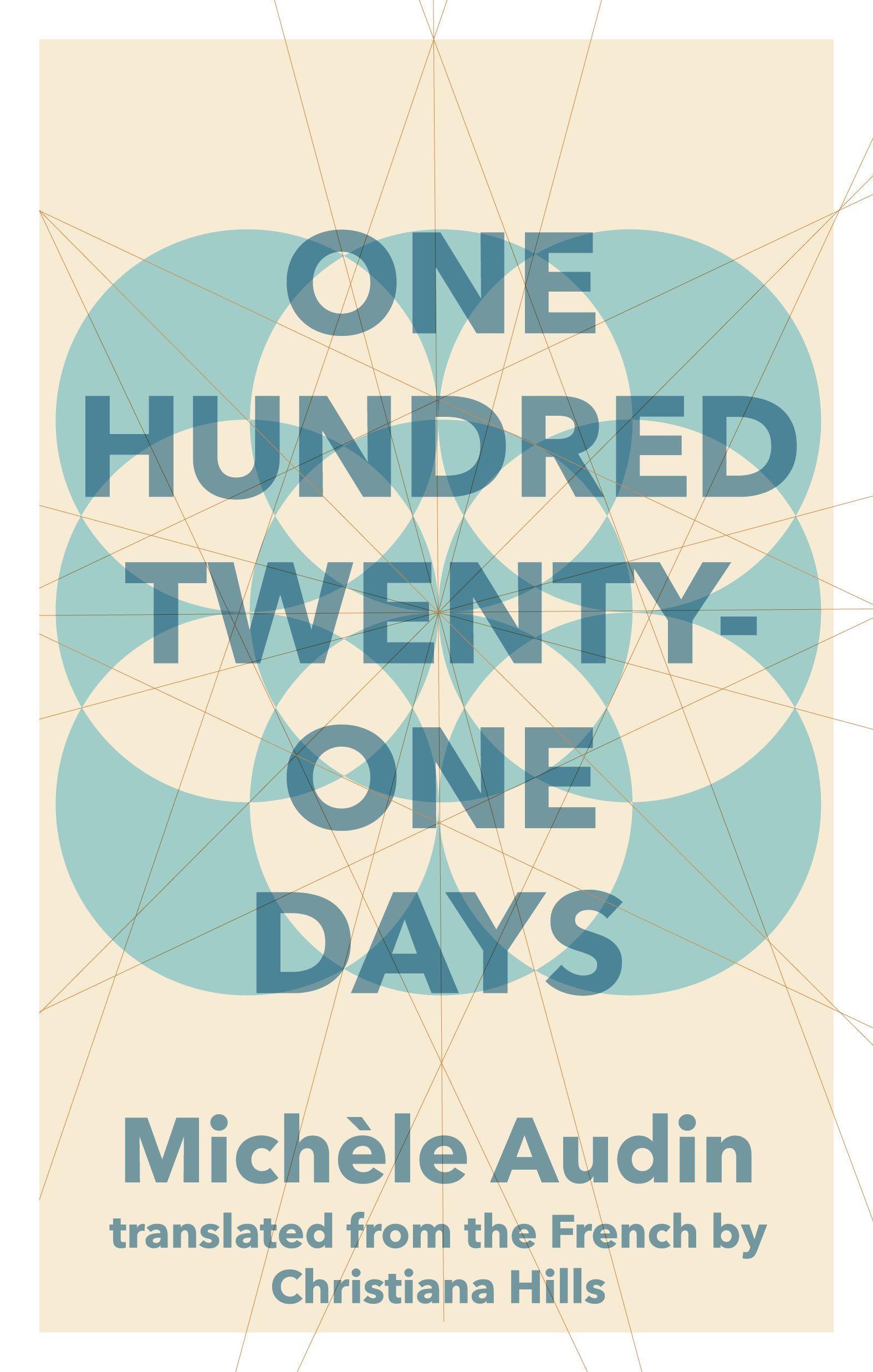 Vorderes Coverbild One Hundred Twenty-One Days