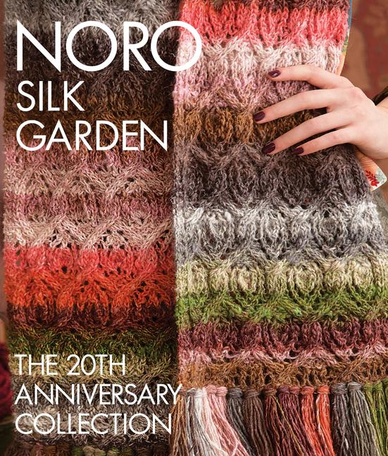 Vorderes Coverbild Noro Silk Garden