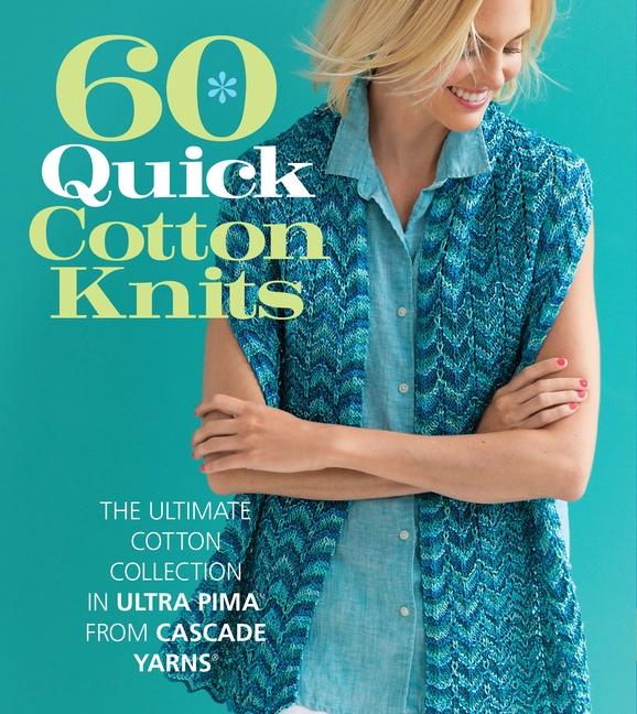 Vorderes Coverbild 60 Quick Cotton Knits