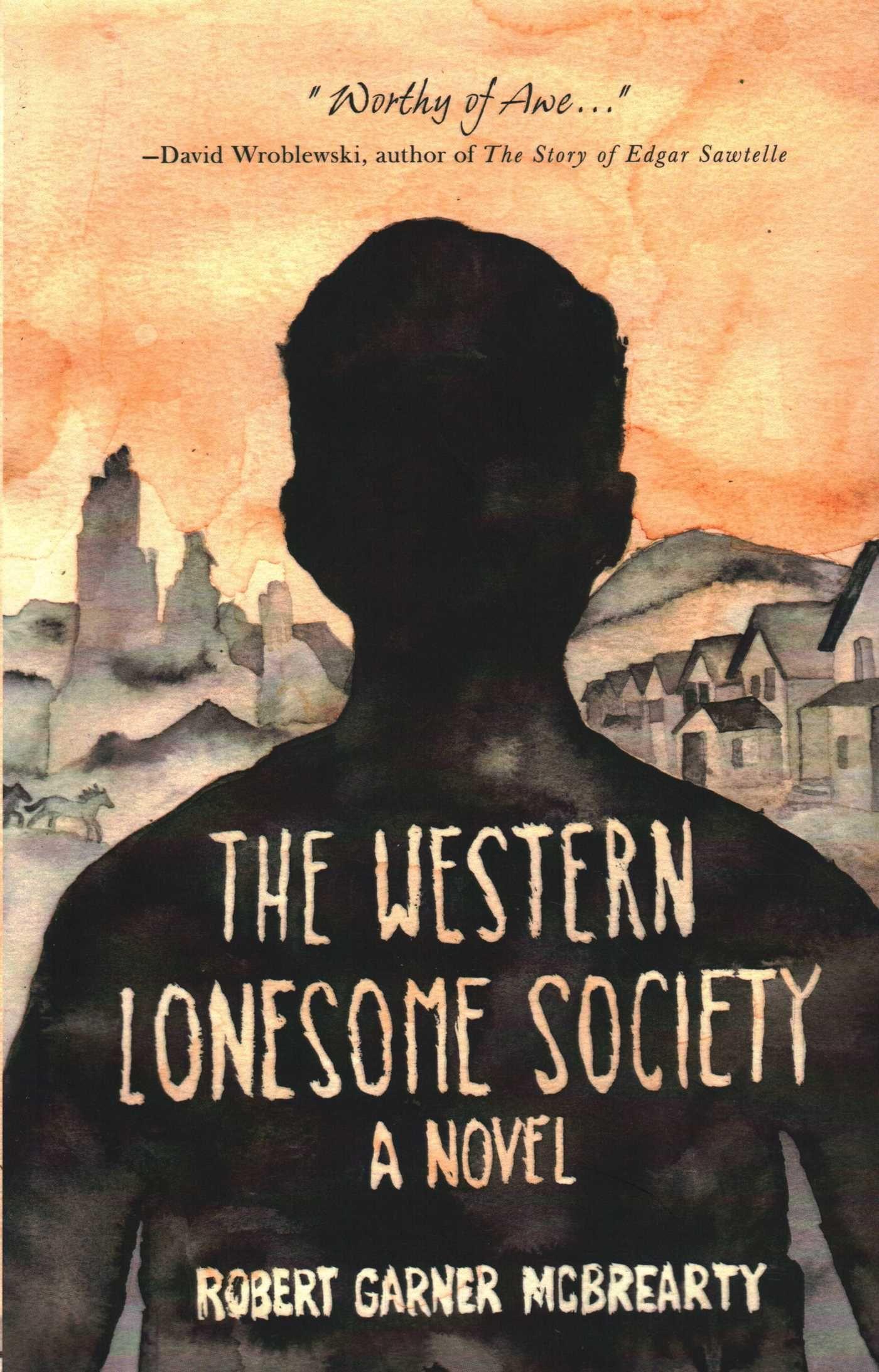 Vorderes Coverbild Western Lonesome Society
