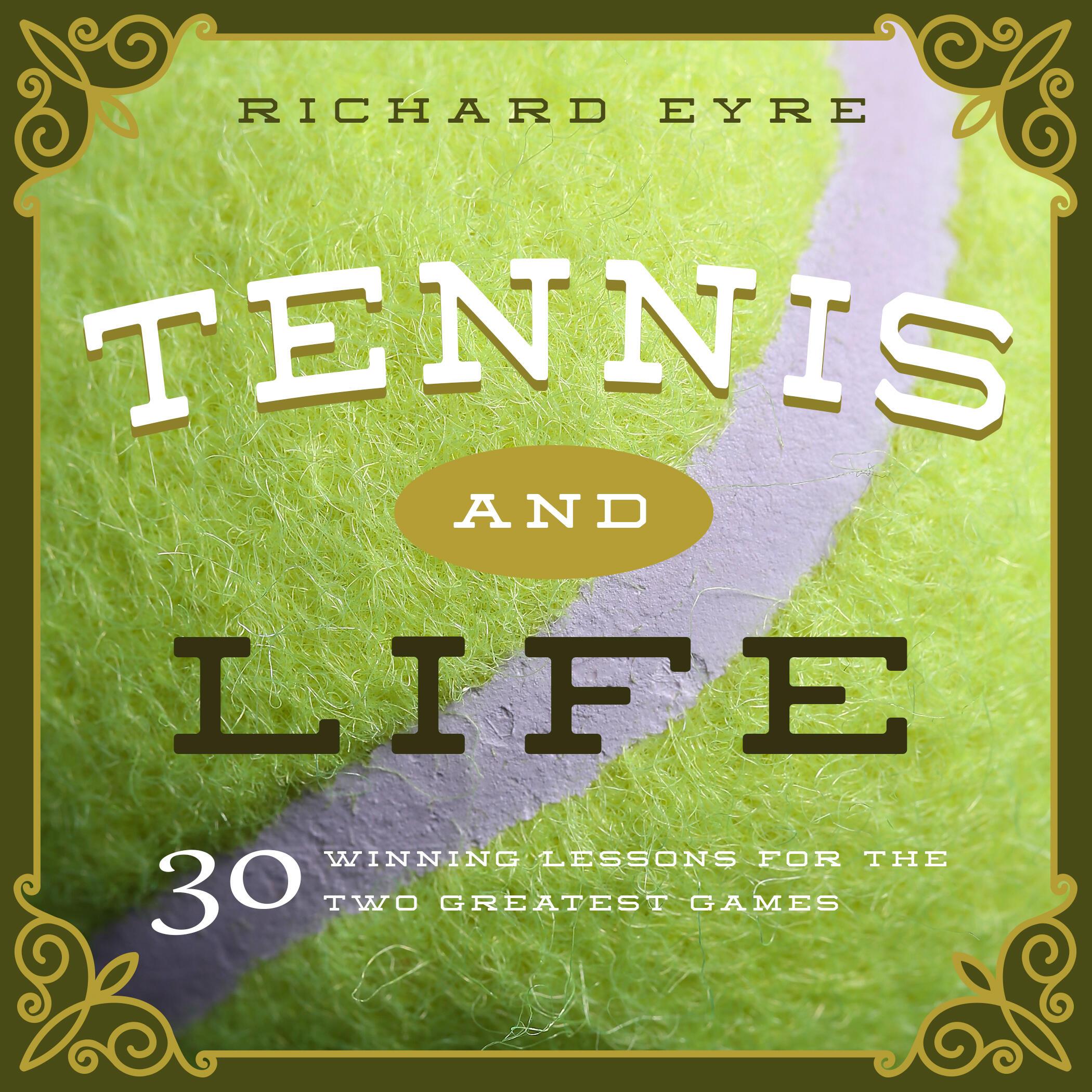 Vorderes Coverbild Tennis and Life