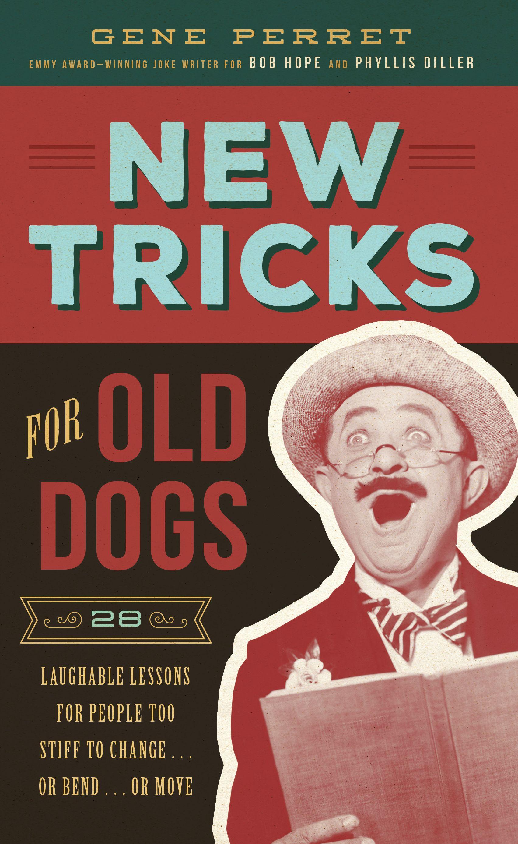 Beispielinhalt (Bild) New Tricks for Old Dogs