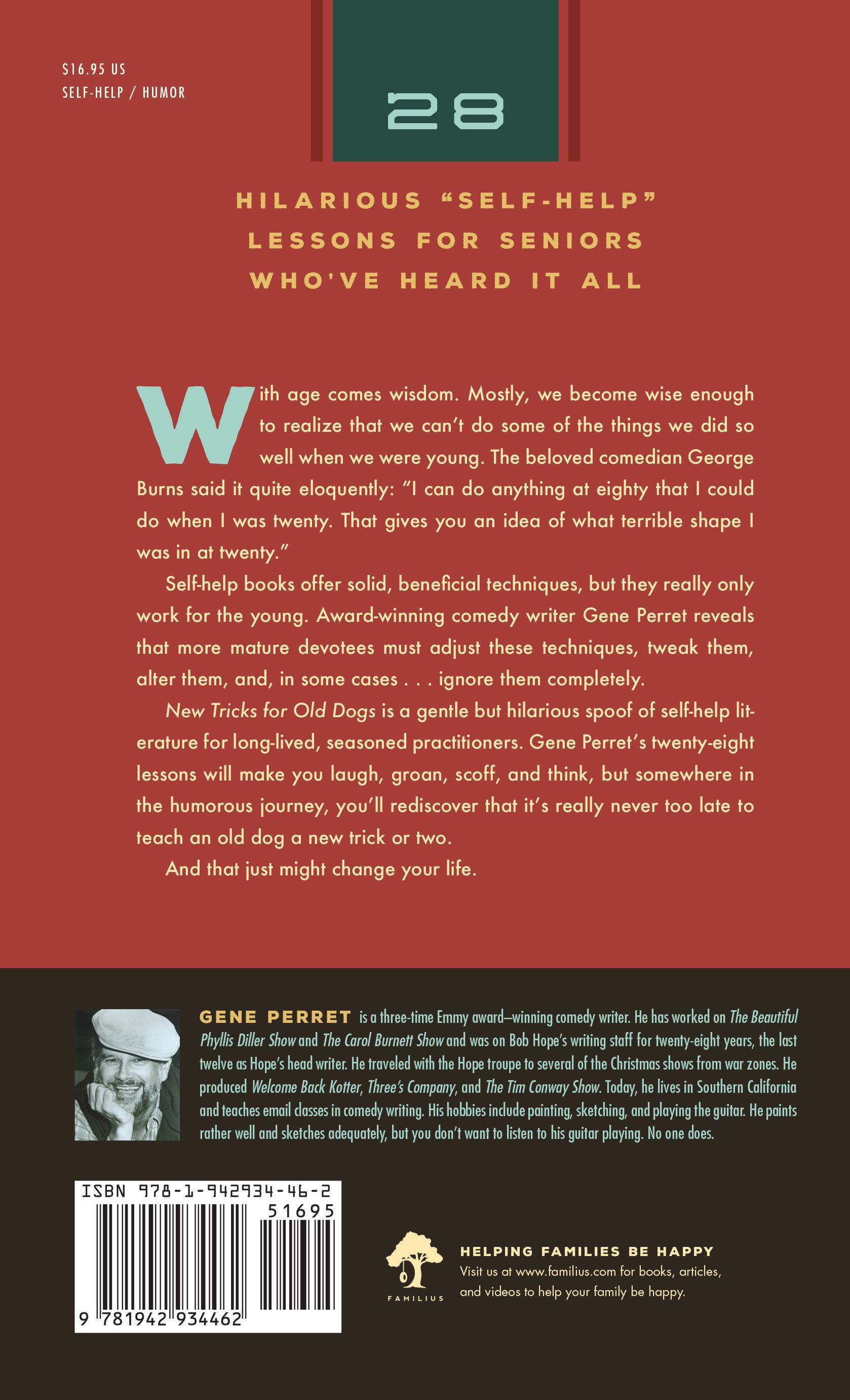 Beispielinhalt (Bild) New Tricks for Old Dogs